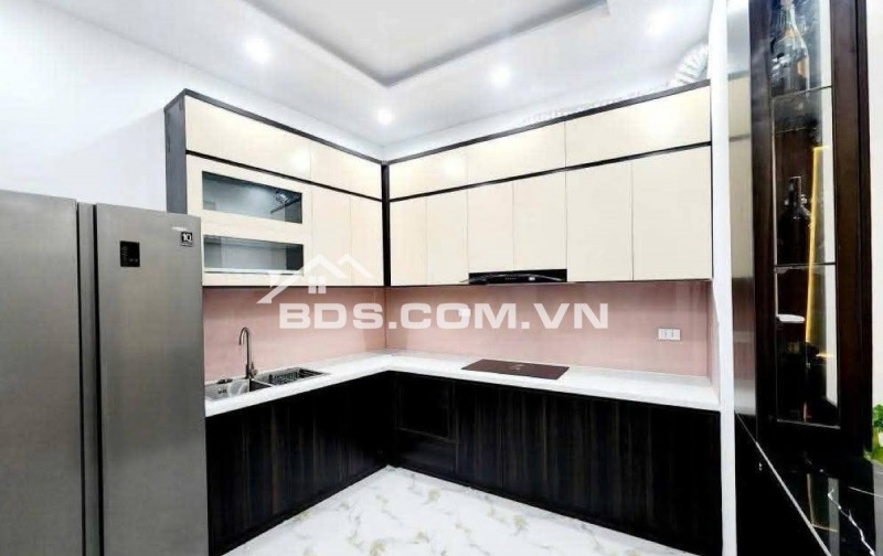 BÁN NHÀ KIM NGƯU – HAI BÀ TRƯNG 46M2 4TẦNG 8,7TỶ NHÀ ĐẸP – FULL NỘI THẤT – NGÕ RỘNG, THOÁNG SÁNG